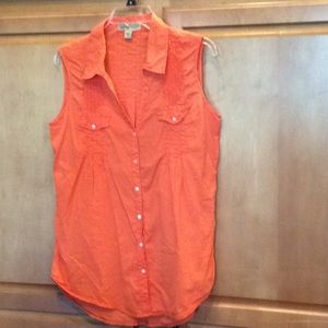 Nine west vintage American collection orange